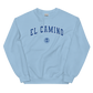 El Camino Unisex Sweatshirt