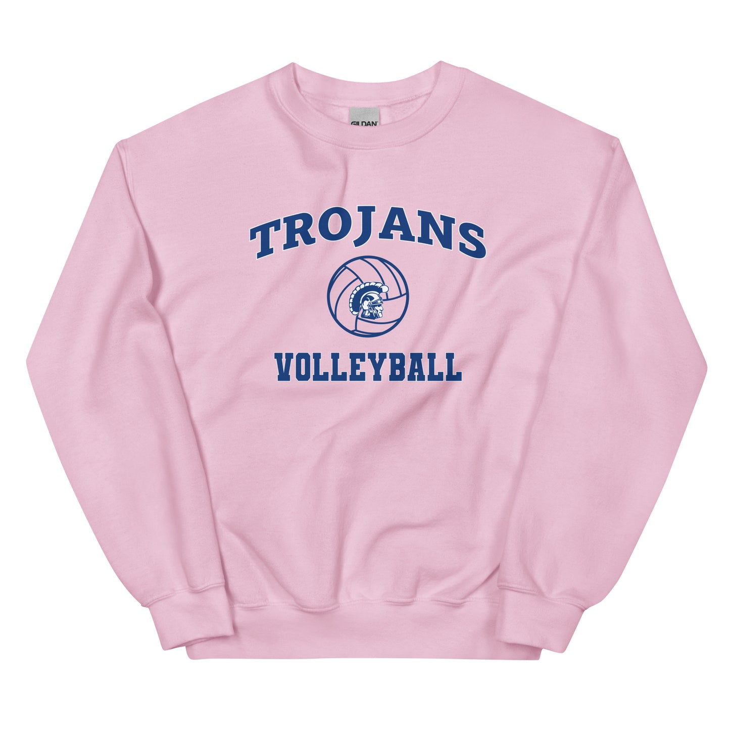 Trojan Volleyball Unisex Sweatshirt