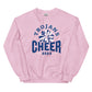 Trojan Cheer Unisex Sweatshirt
