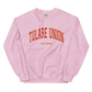 Tulare Union Unisex Sweatshirt