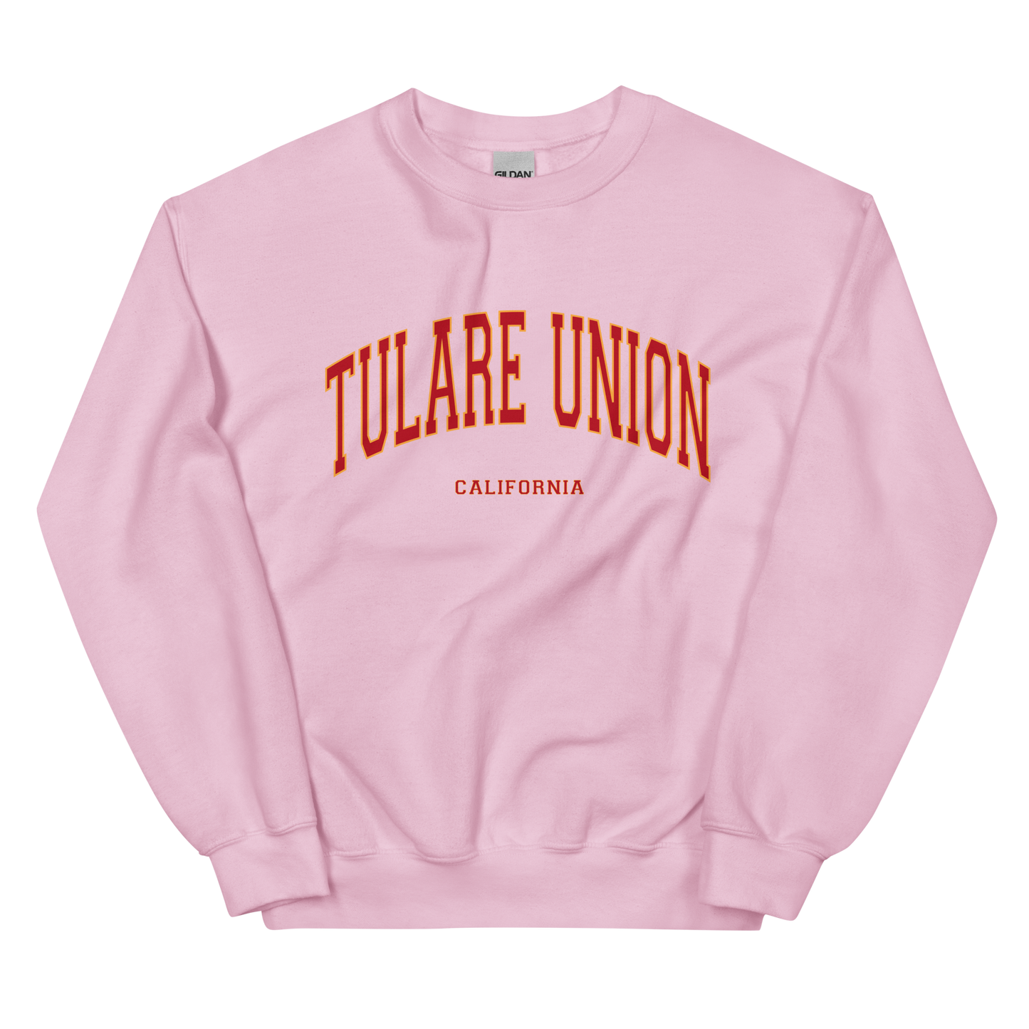 Tulare Union Unisex Sweatshirt