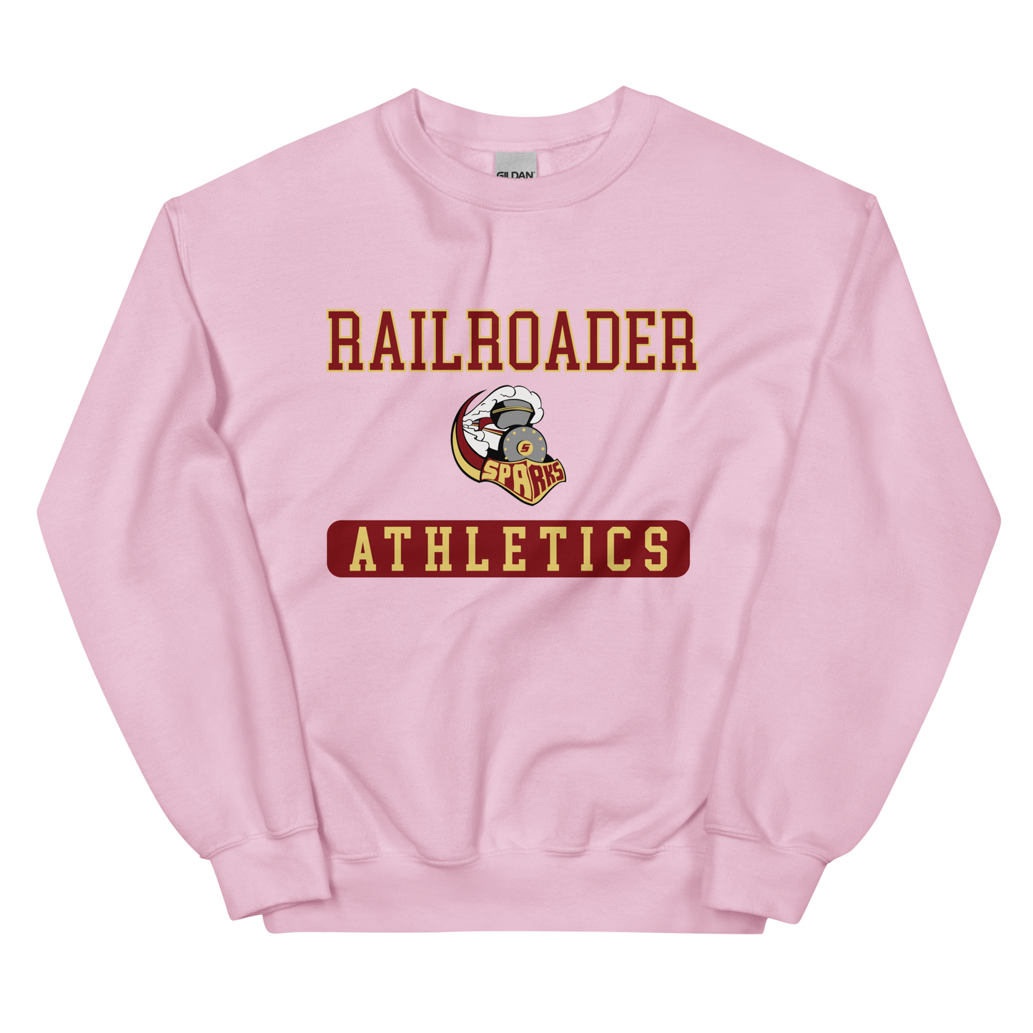 Railroaders Athletics Unisex Sweatshirt