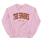 Sparks Unisex Sweatshirt