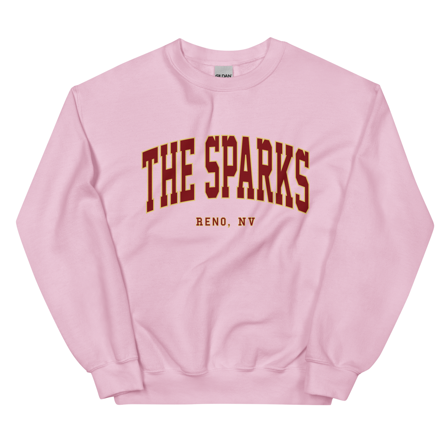 Sparks Unisex Sweatshirt