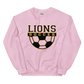 Lions Soccer Unisex Sweatshirt