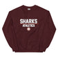 Sharks Athletics Unisex Sweatshirt