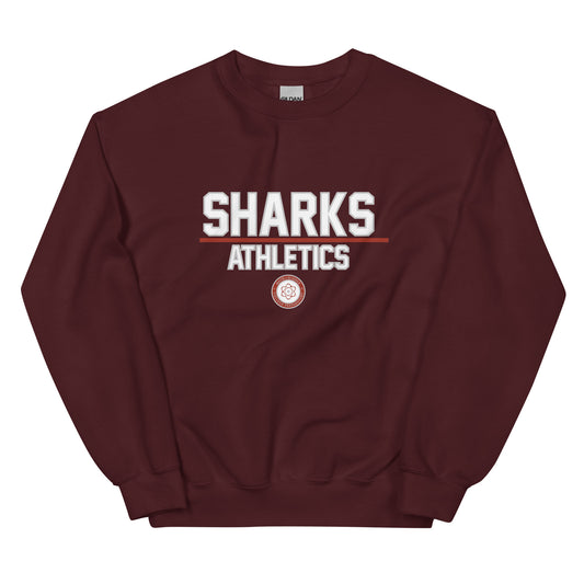 Sharks Athletics Unisex Sweatshirt