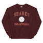 Sharks Volleyball Unisex Sweatshirt