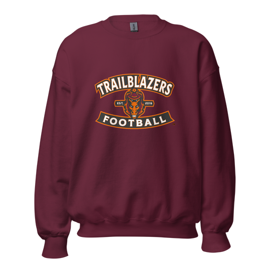 Rancho San Juan Football Unisex Crew Neck Sweatshirt