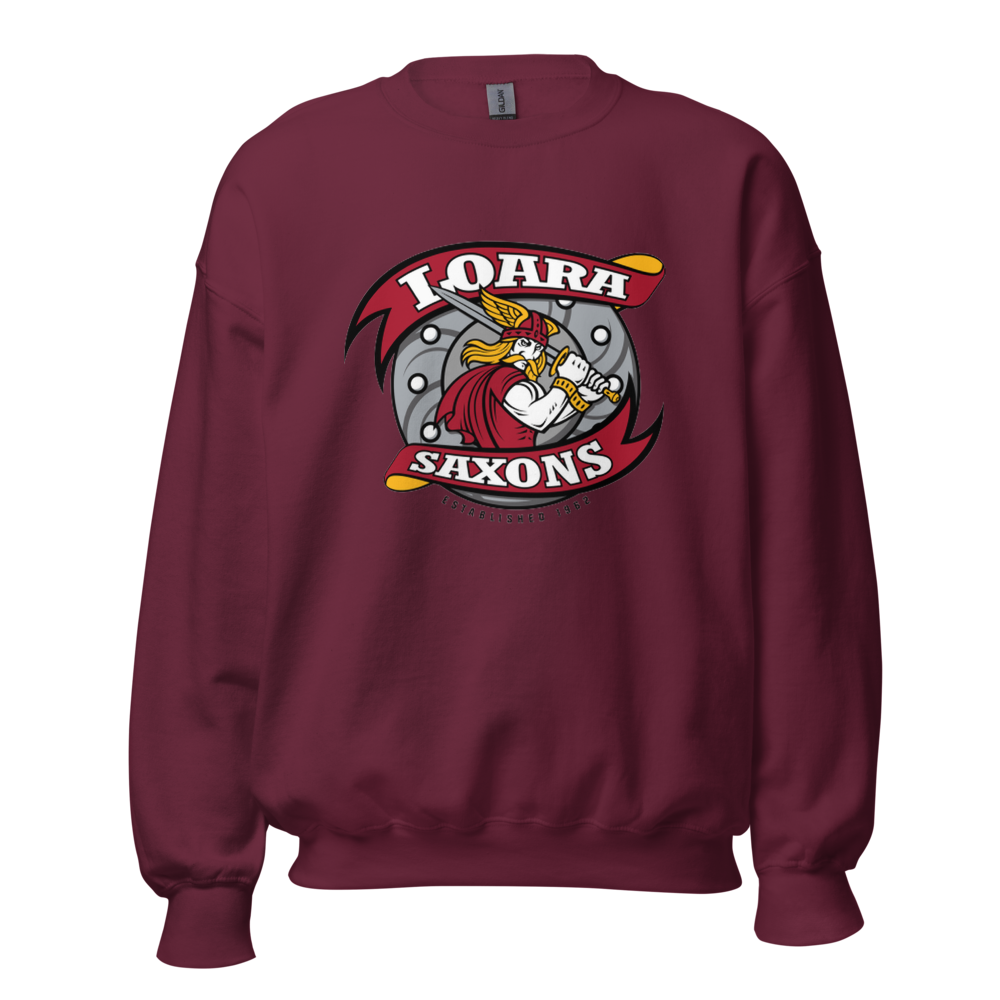 Loara High - Unisex Crew Neck Sweatshirt