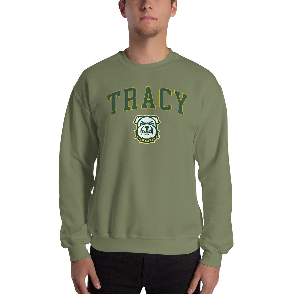 Tracy Unisex Sweatshirt