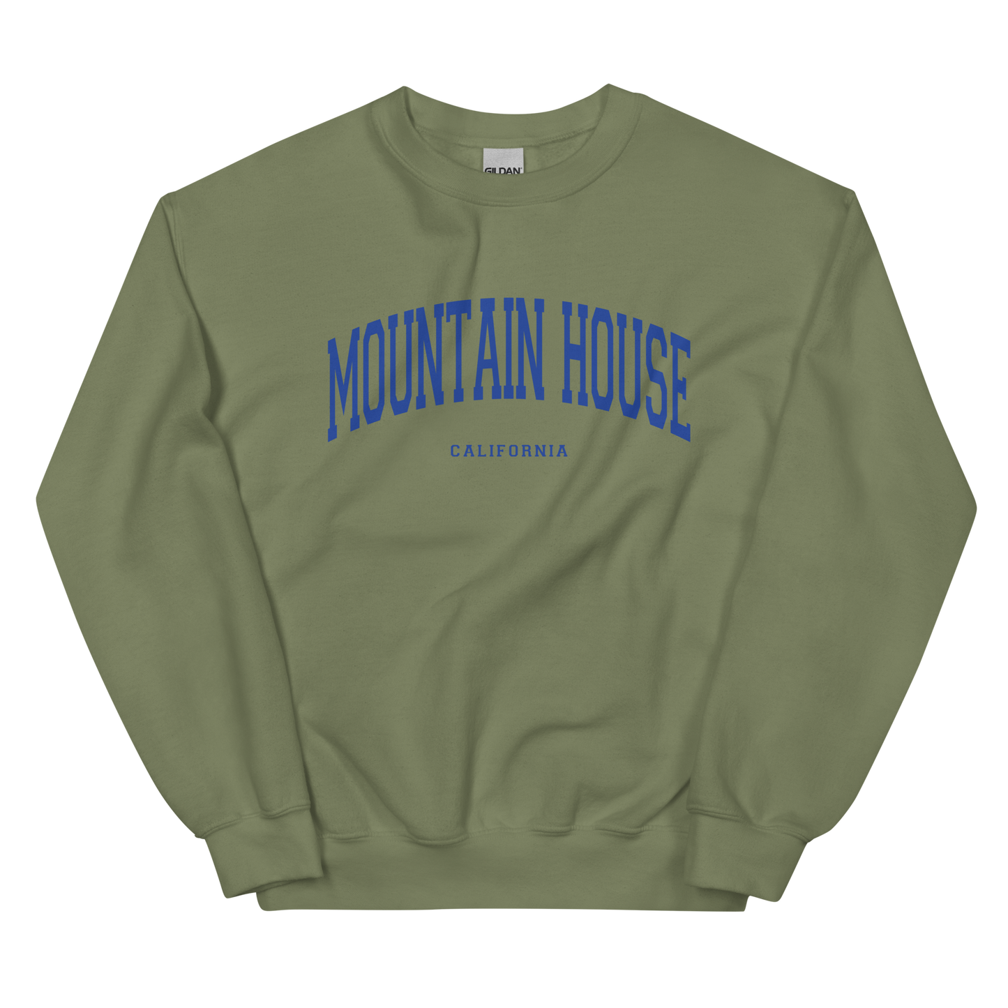 Mountain House Unisex Sweatshirt