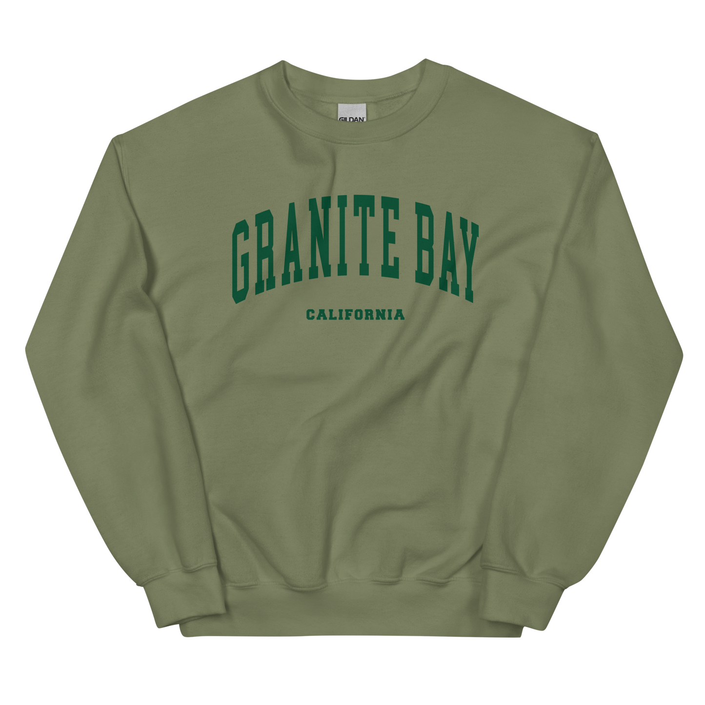 Granite Bay Unisex Sweatshirt