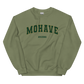 Mohave Unisex Sweatshirt