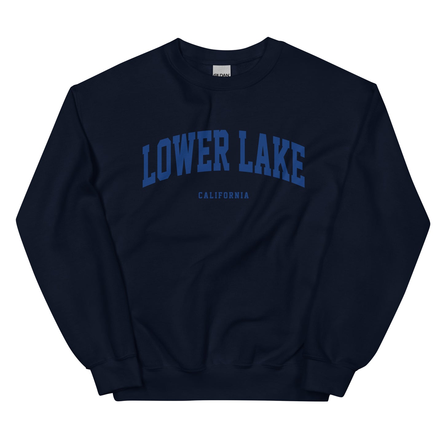 Lower Lake Unisex Sweatshirt