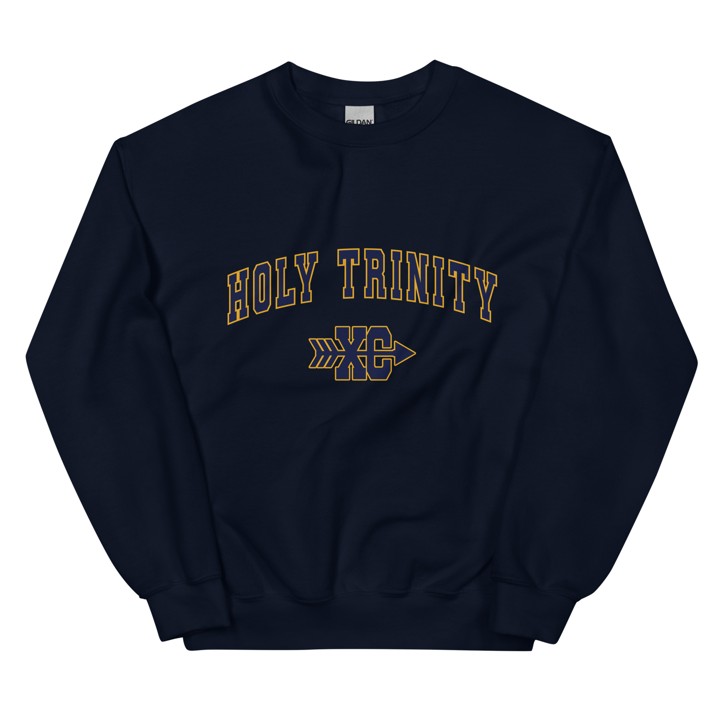 Holy Trinity Cross Country Unisex Sweatshirt