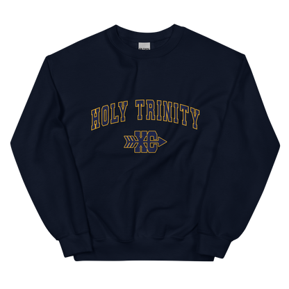 Holy Trinity Cross Country Unisex Sweatshirt