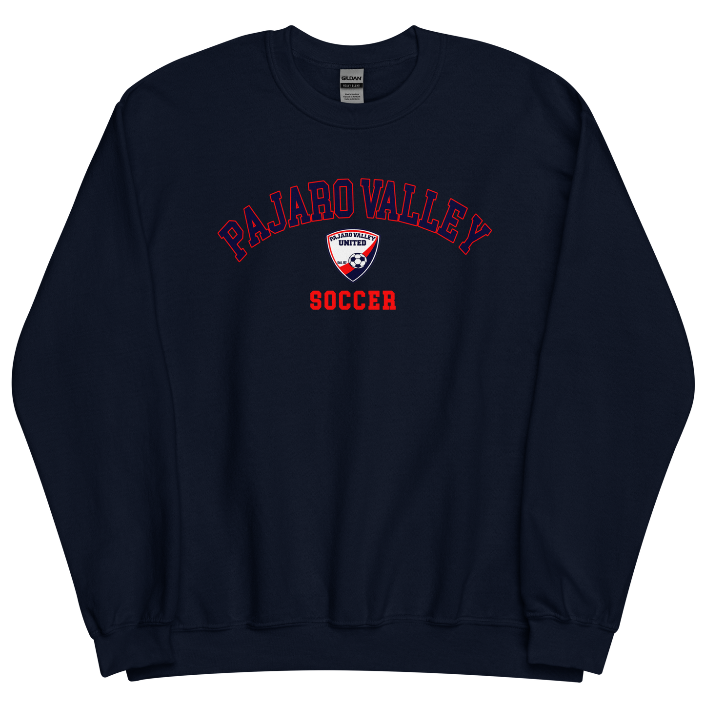 PV United Unisex Sweatshirt