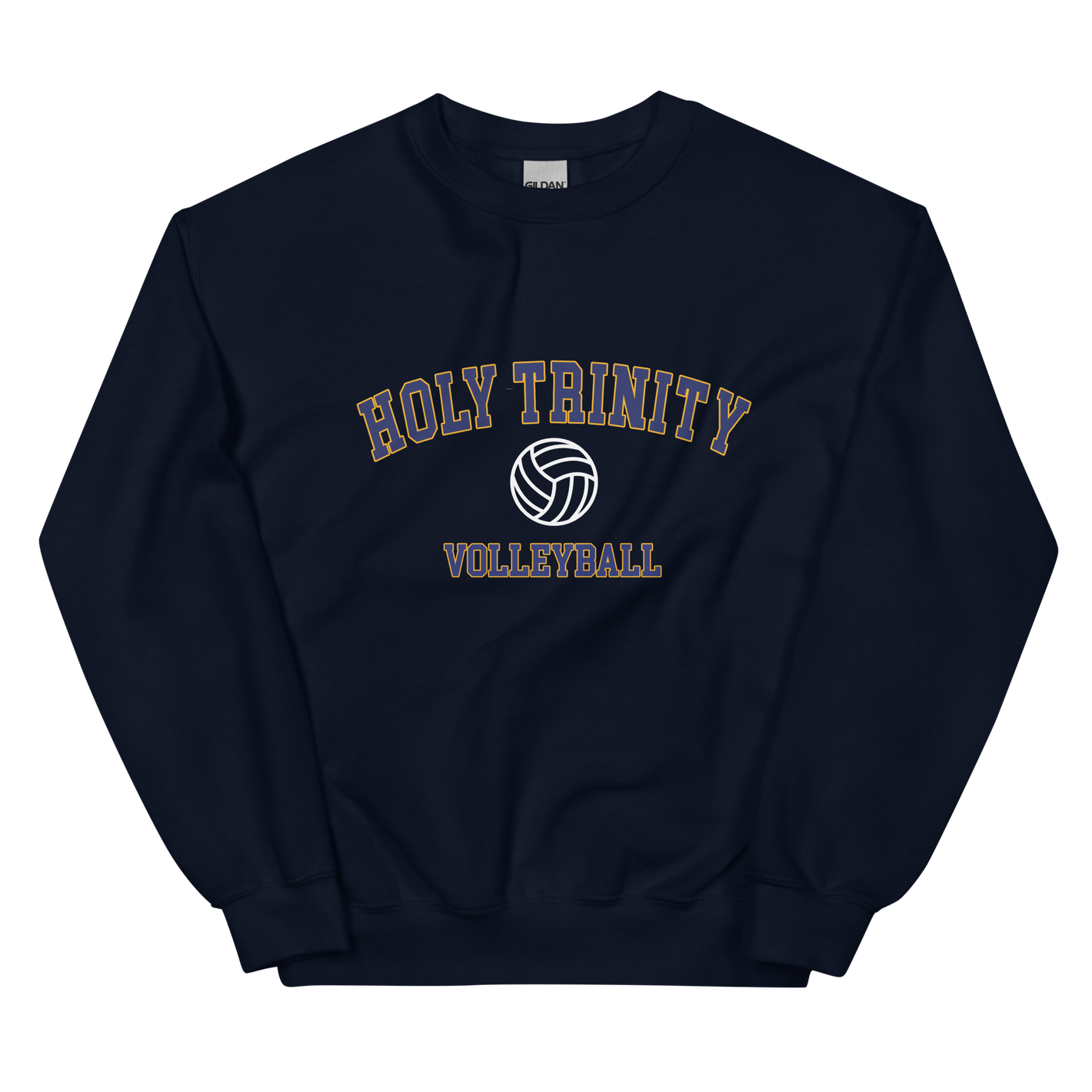 Holy Trinity Volleyball Unisex Sweatshirt