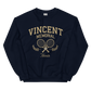 Vincent Memorial Tennis Sweatshirt