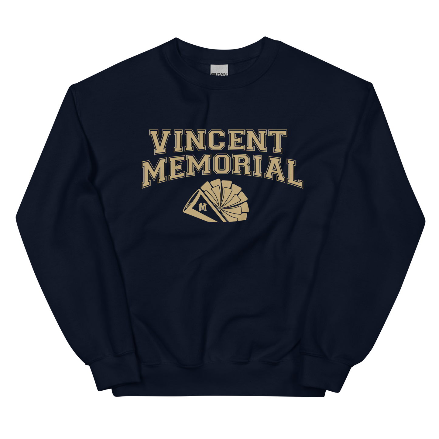 Vincent Memorial Cheer Sweatshirt