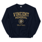 Vincent Memorial Volleyball Unisex Sweatshirt