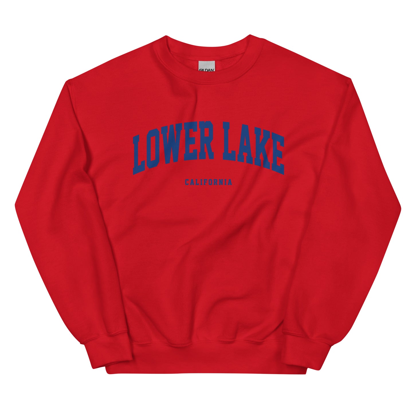 Lower Lake Unisex Sweatshirt