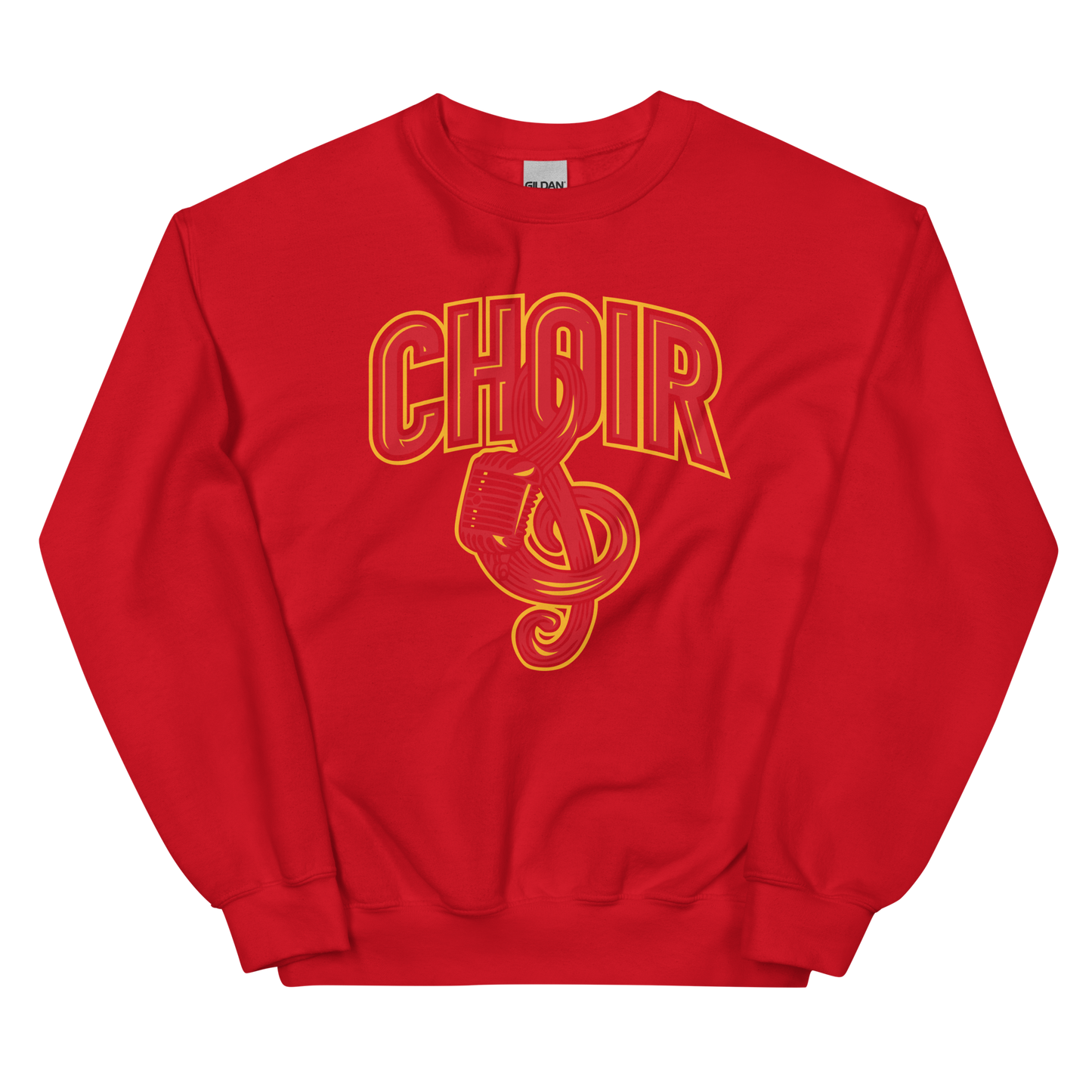 Choir Unisex Sweatshirt