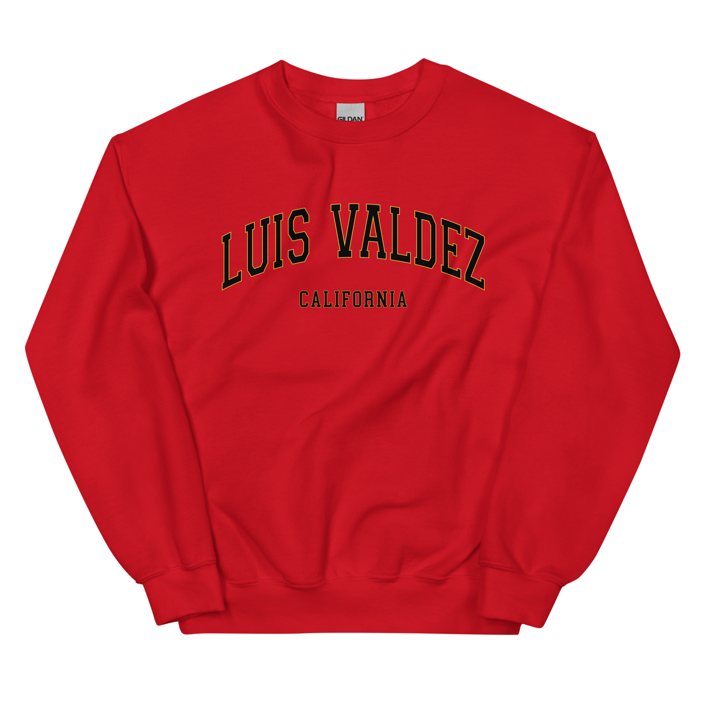 Luis Valdez Unisex Sweatshirt