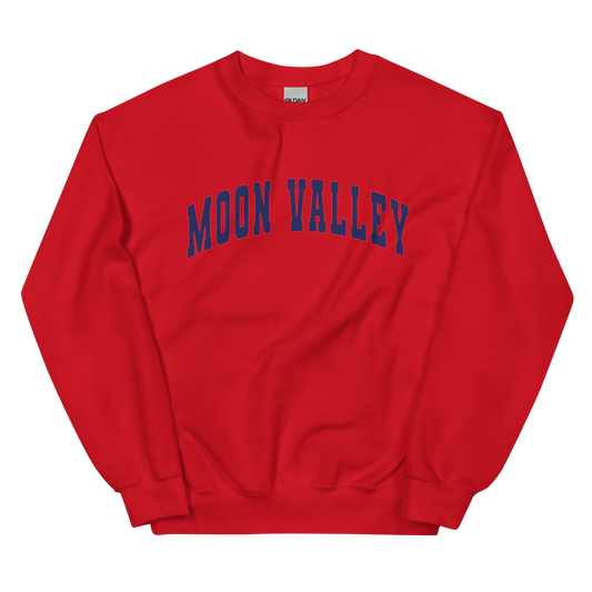 Moon Valley Unisex Sweatshirt