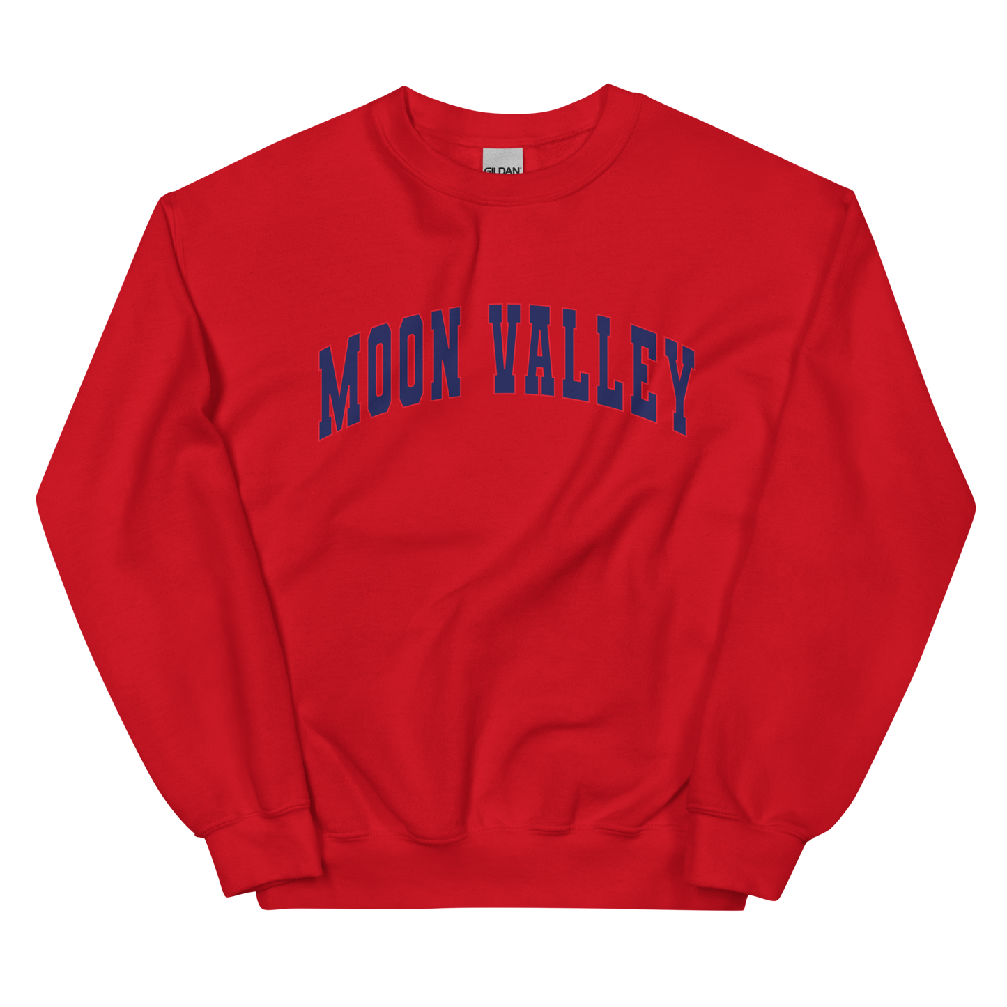 Moon Valley Unisex Sweatshirt