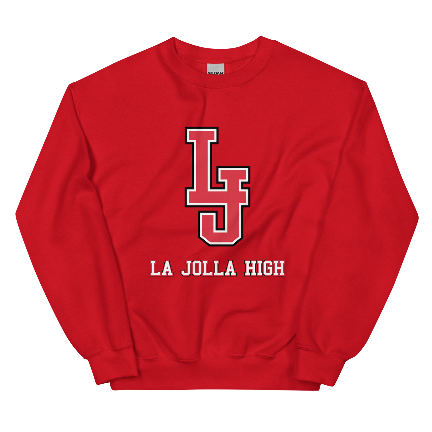 La Jolla High Unisex Sweatshirt