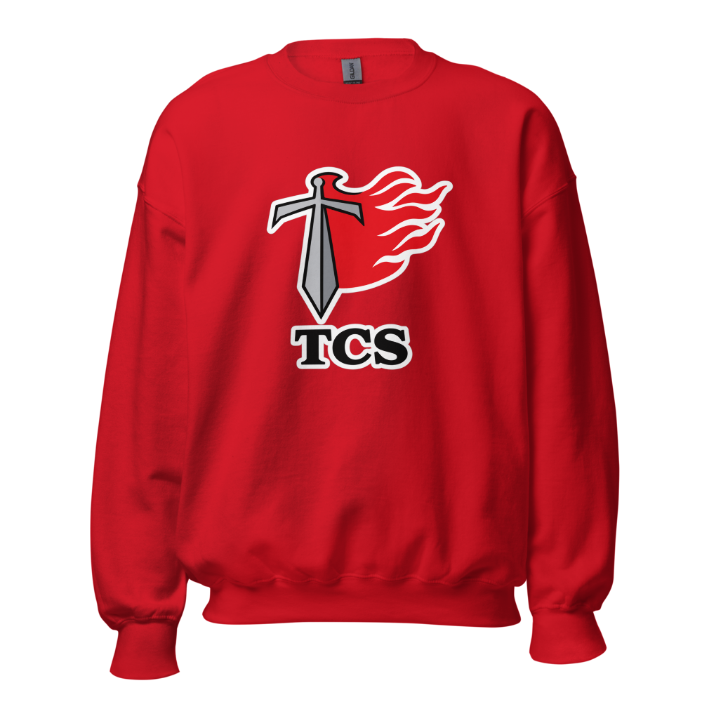 TCS - Unisex Crew Neck Sweatshirt