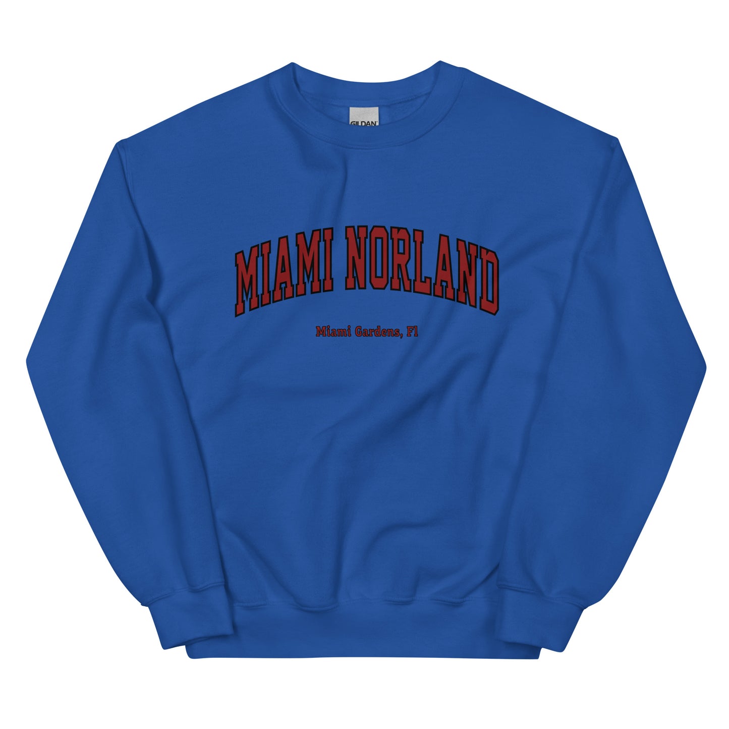 Miami Norland Unisex Sweatshirt