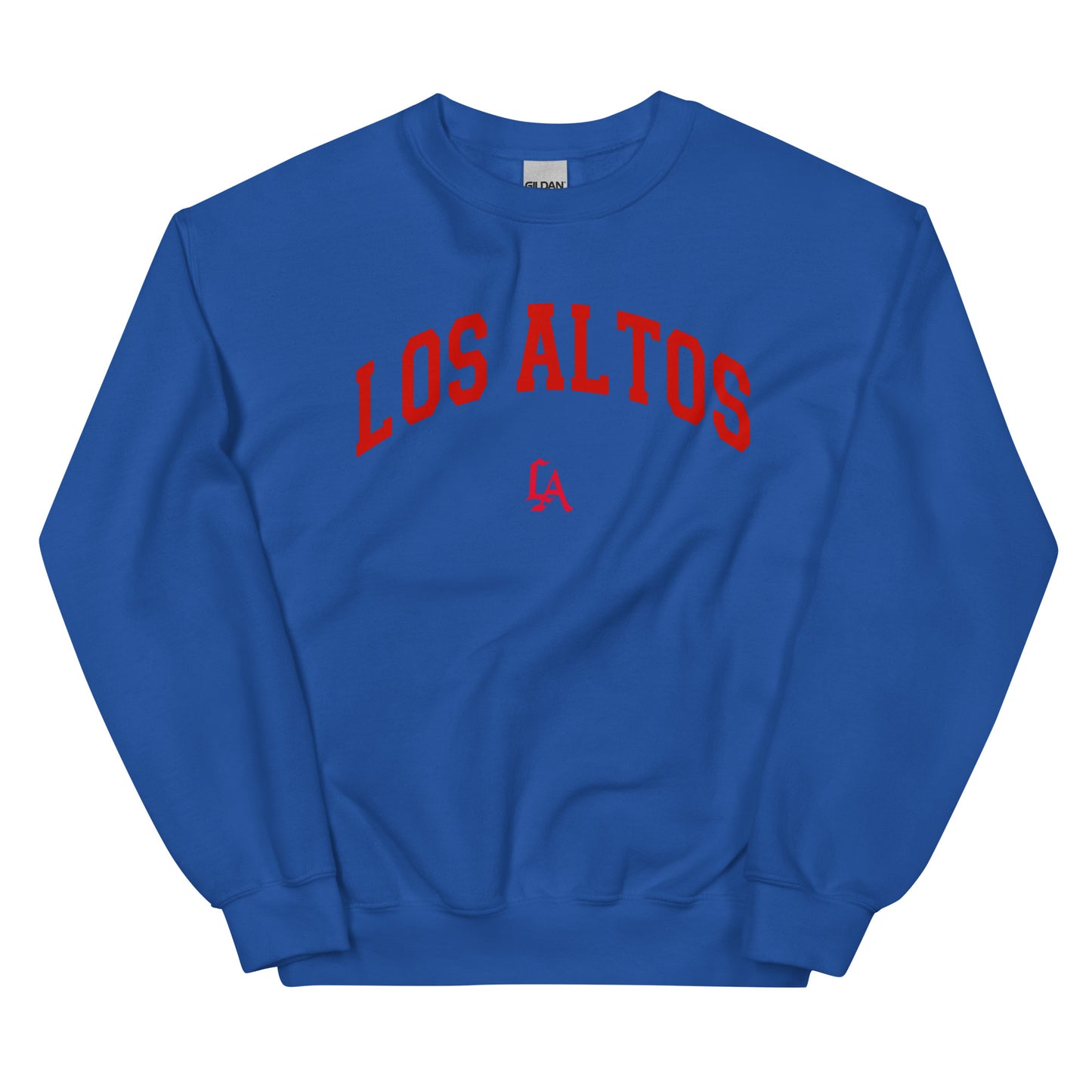 Los Altos Unisex Sweatshirt