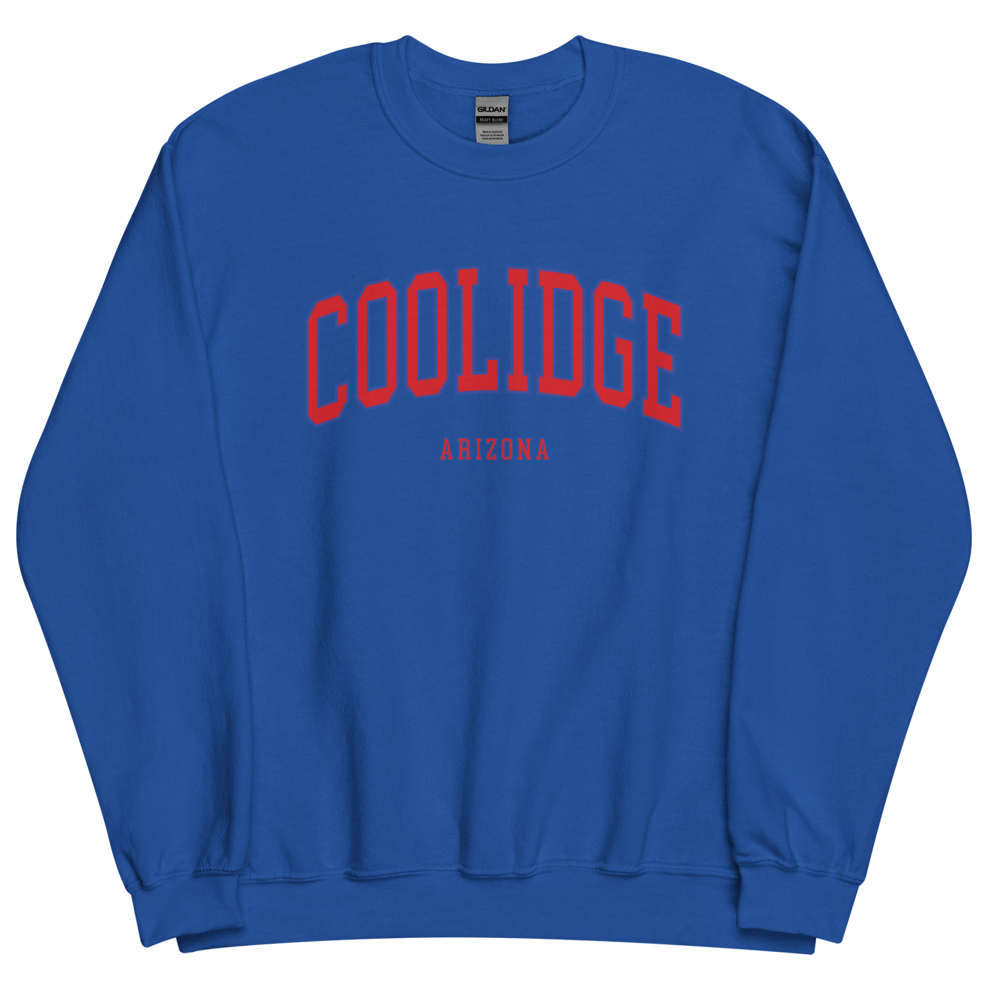 Coolidge Unisex Sweatshirt