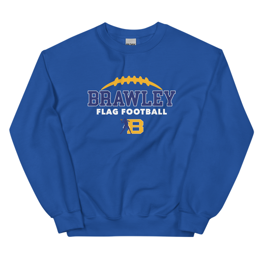 Brawley Flag Football Sweatshirt