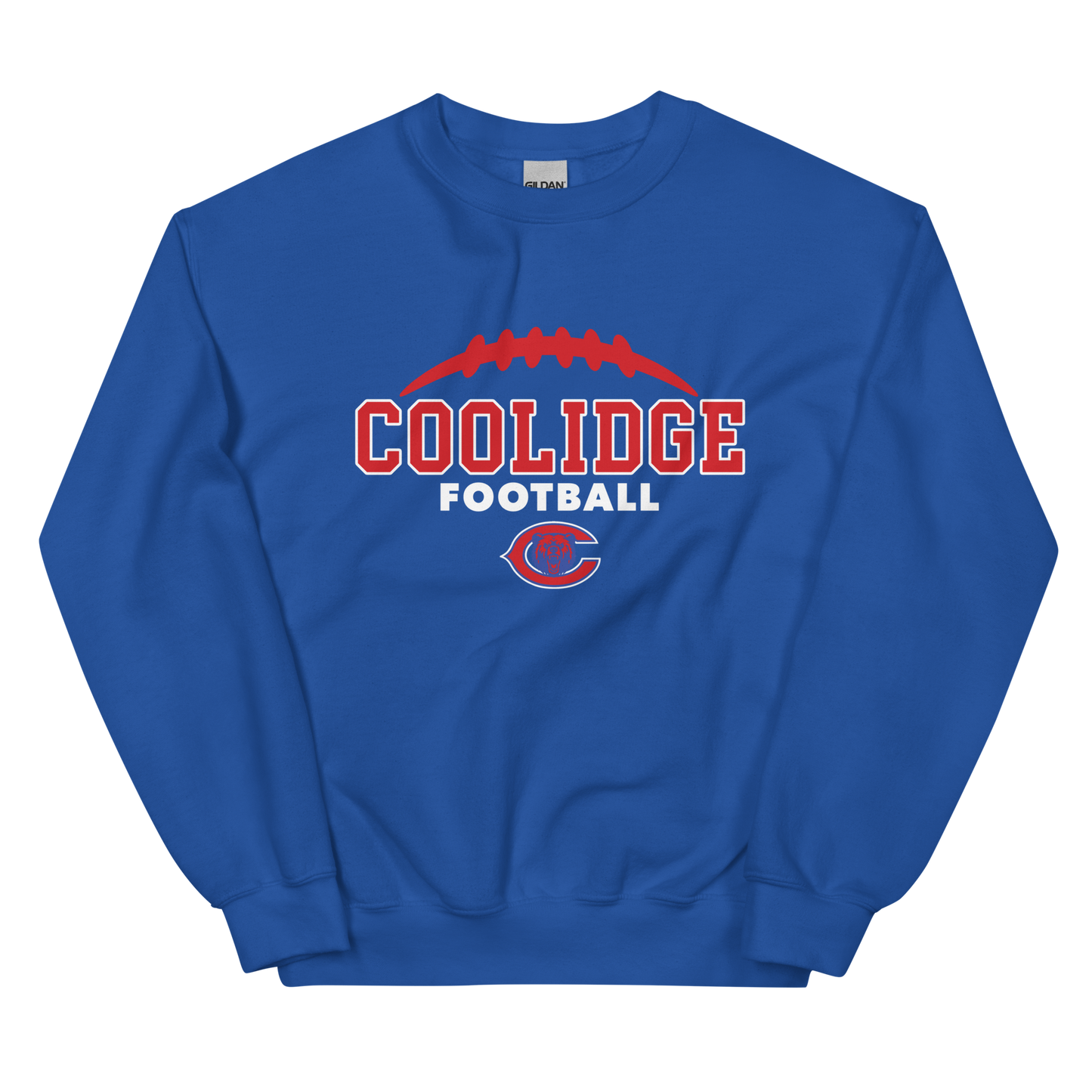 Coolidge Football Sweatshirt