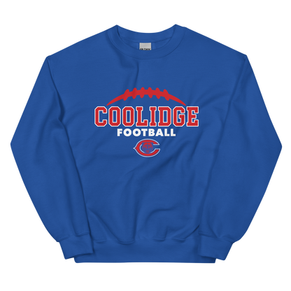 Coolidge Football Sweatshirt