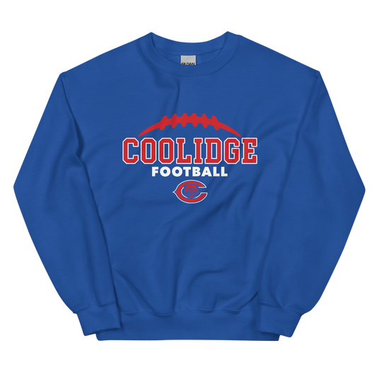 Coolidge Football Sweatshirt