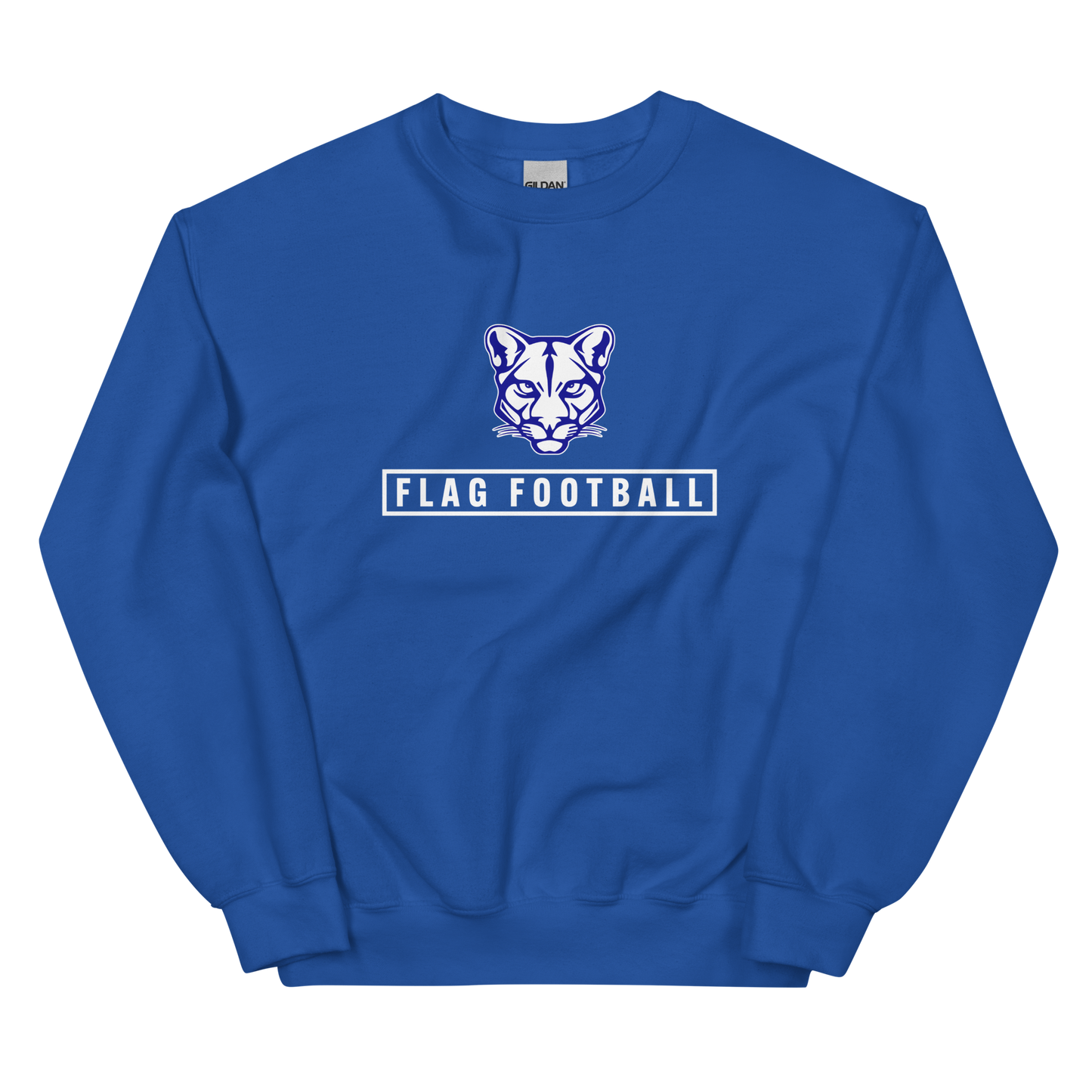 Beaumont Flag Football Sweatshirt