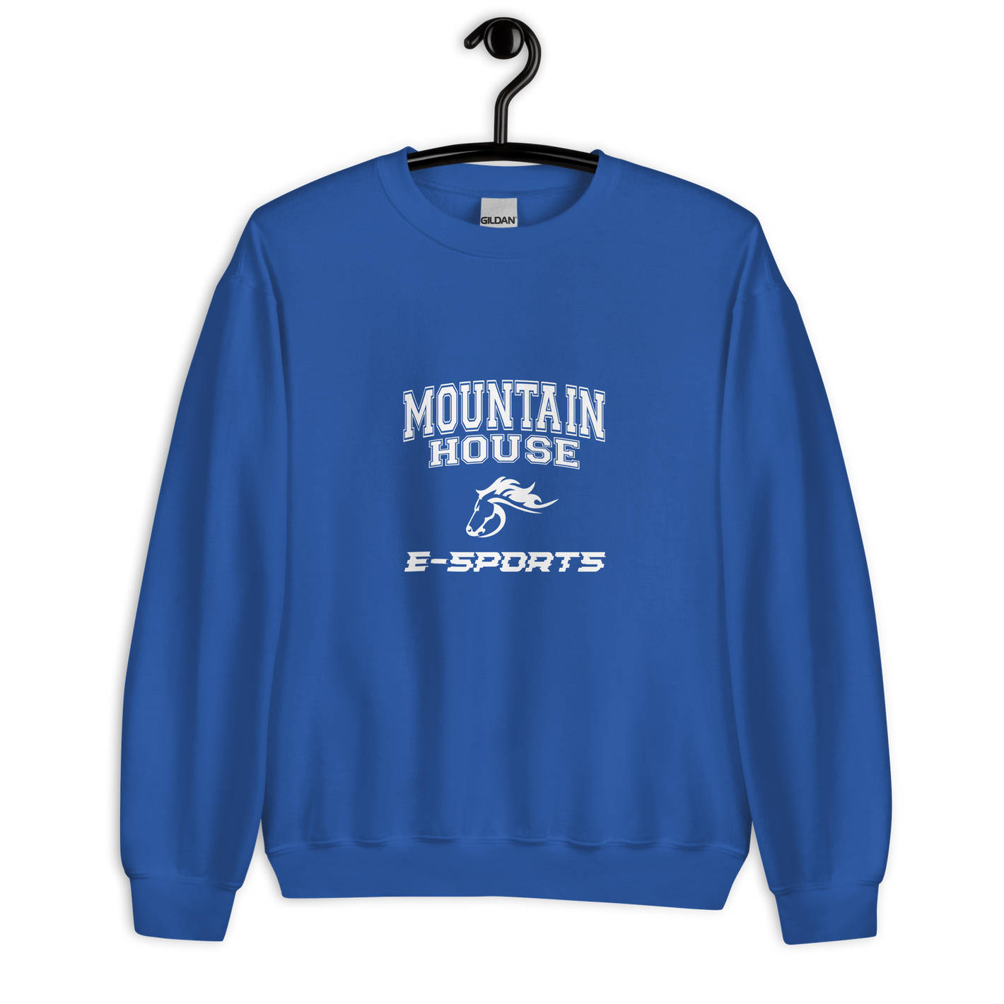 Mountain House E-Sports Unisex Sweatshirt