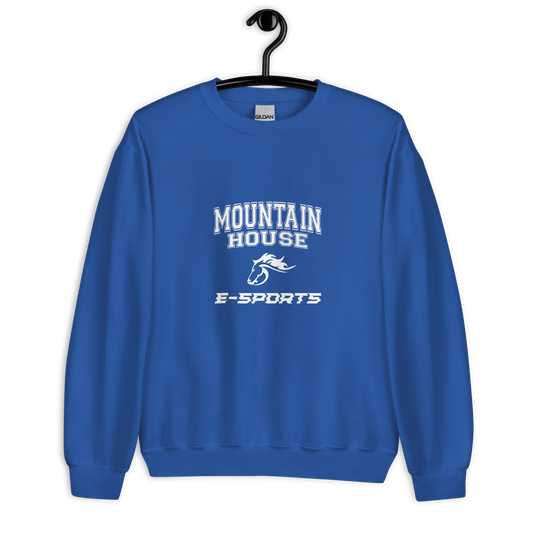 Mountain House E-Sports Unisex Sweatshirt