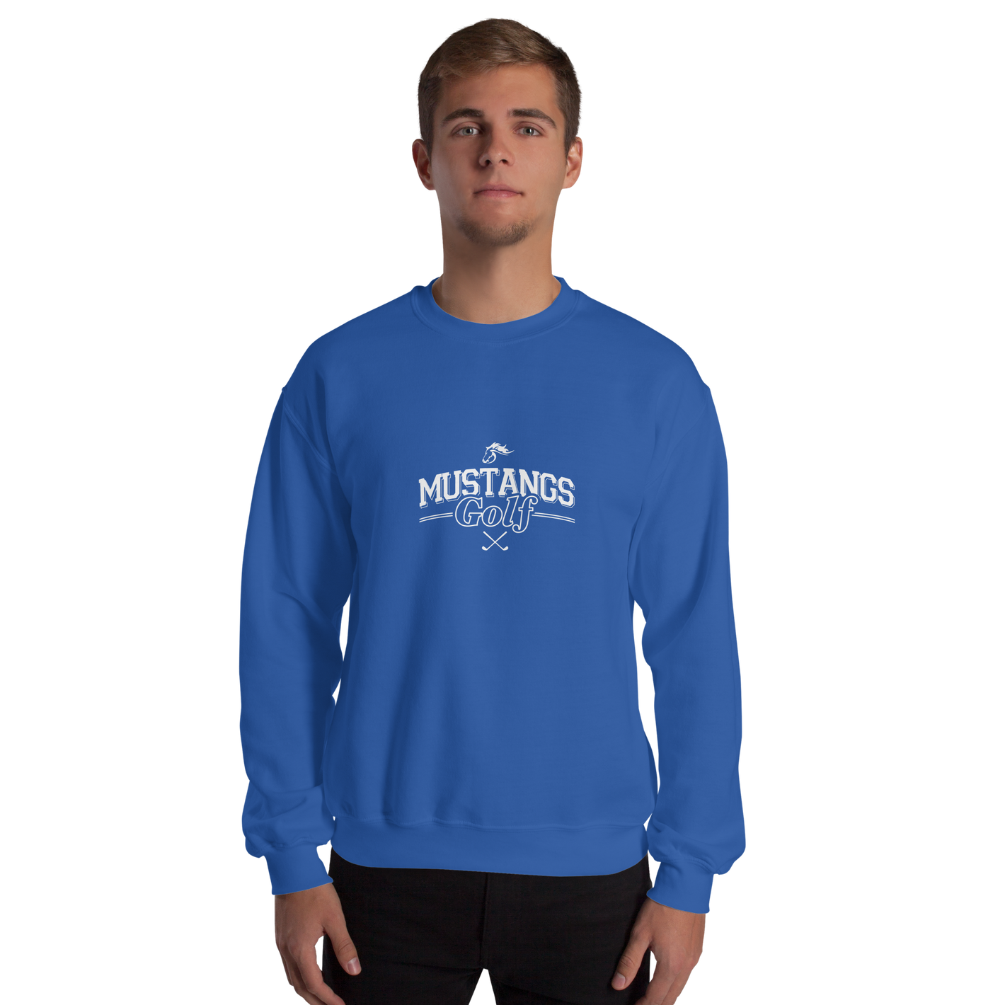 Mountain House Golf Unisex Sweatshirt