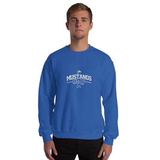 Mountain House Golf Unisex Sweatshirt