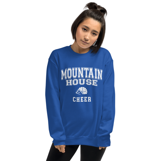 Mountain House Cheer Unisex Sweatshirt