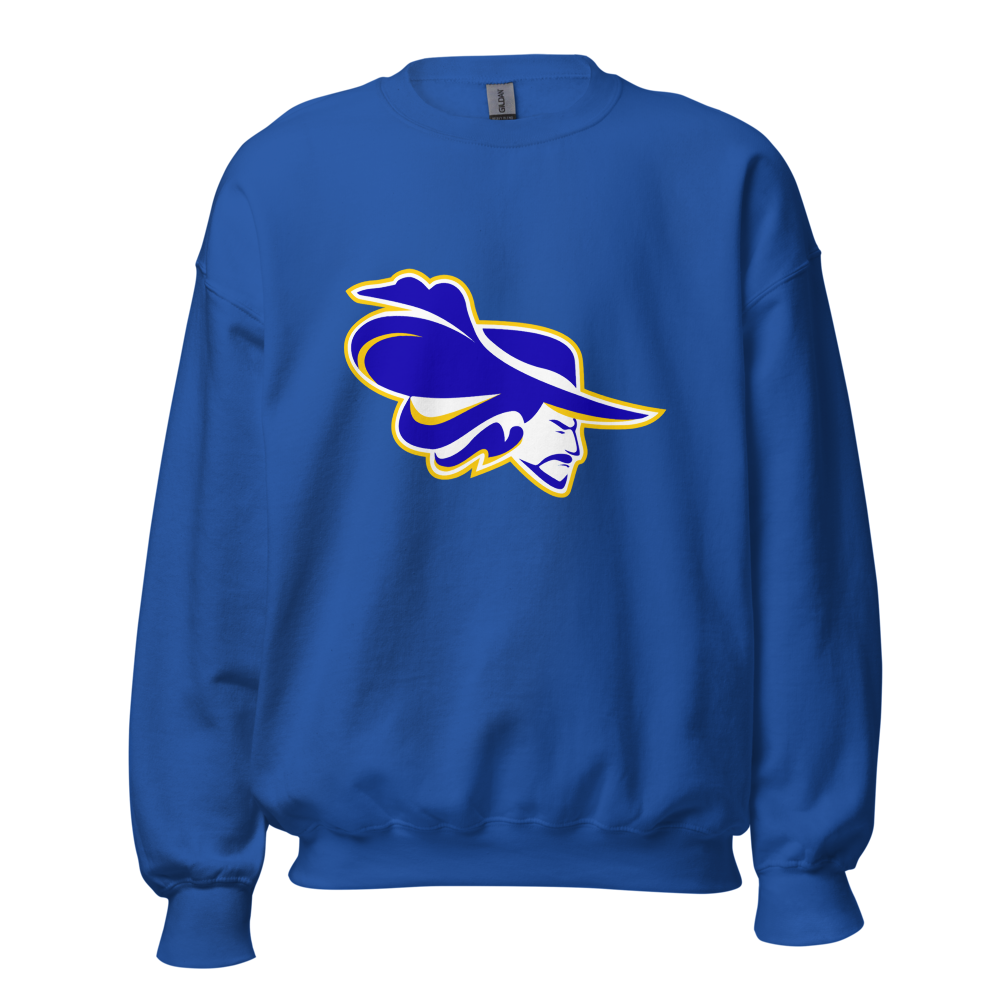 Calvert High - Unisex Crew Neck Sweatshirt