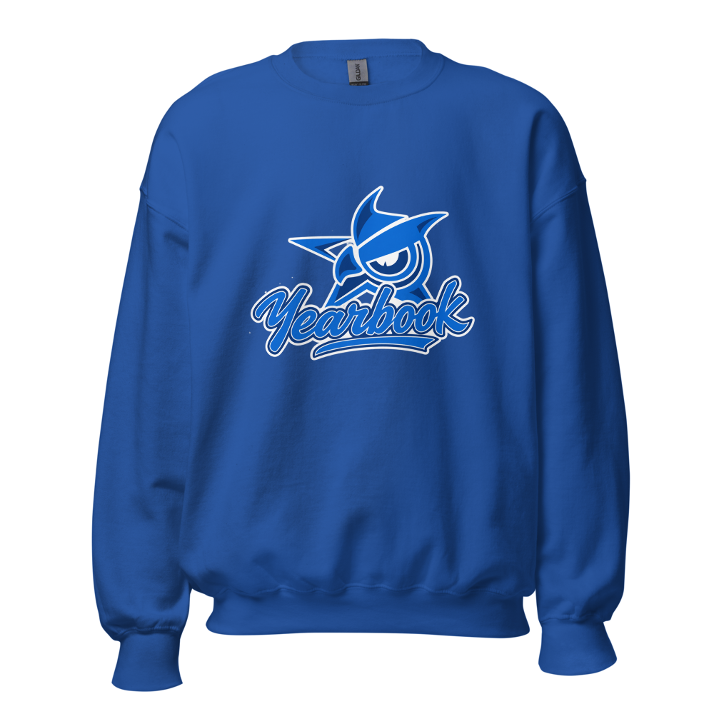 Joshua Yearbook - Unisex Crew Neck Sweatshirt
