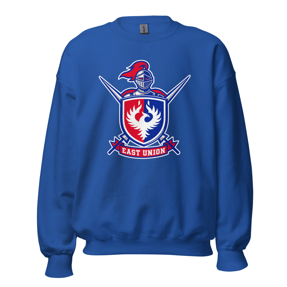 East Union Leadership - Unisex Crew Neck Sweatshirt