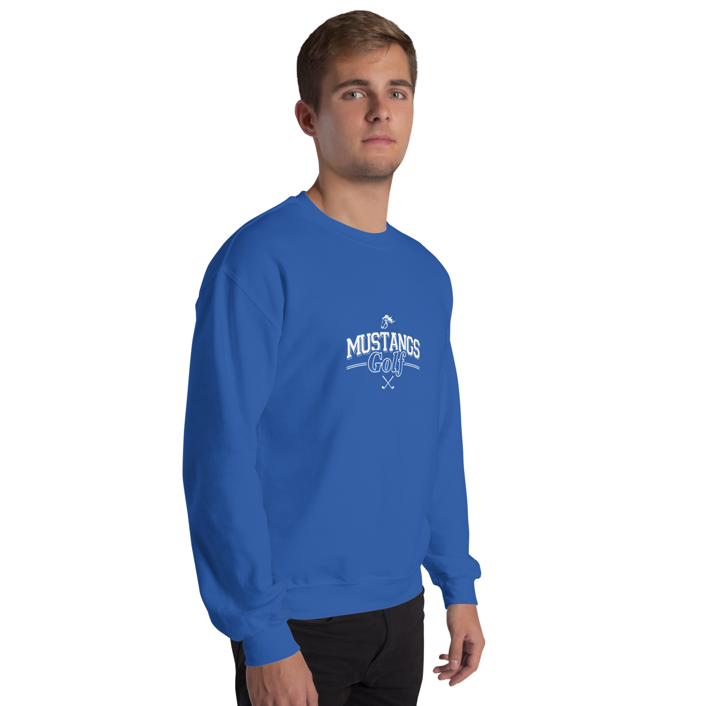 Mountain House Golf Unisex Sweatshirt